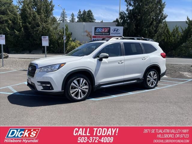 2022 Subaru Ascent Limited 7-Passenger