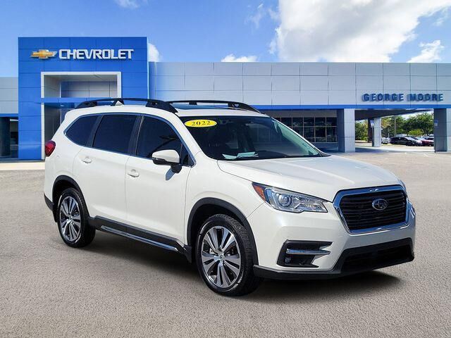 2022 Subaru Ascent Limited 7-Passenger