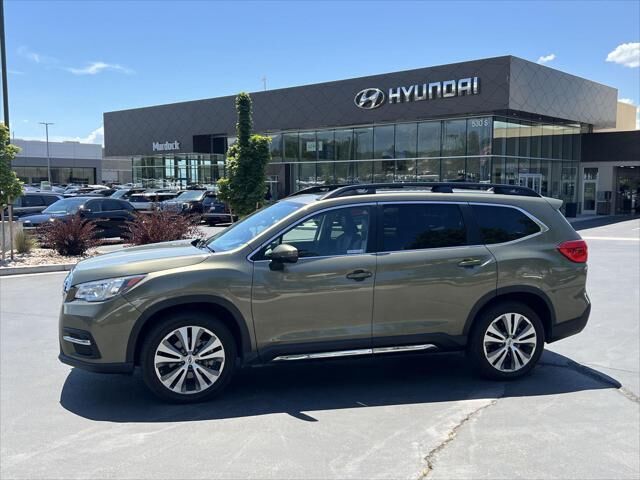 2022 Subaru Ascent Limited 7-Passenger