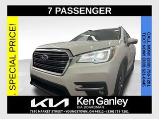 2021 Subaru Ascent Limited 7-Passenger