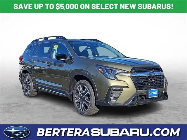 2025 Subaru Ascent Limited 7-Passenger — photo 1 of 13