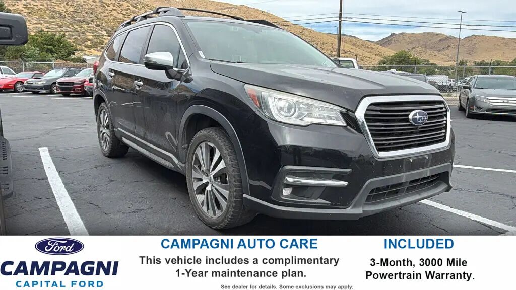 2019 Subaru Ascent Touring — photo 1 of 8