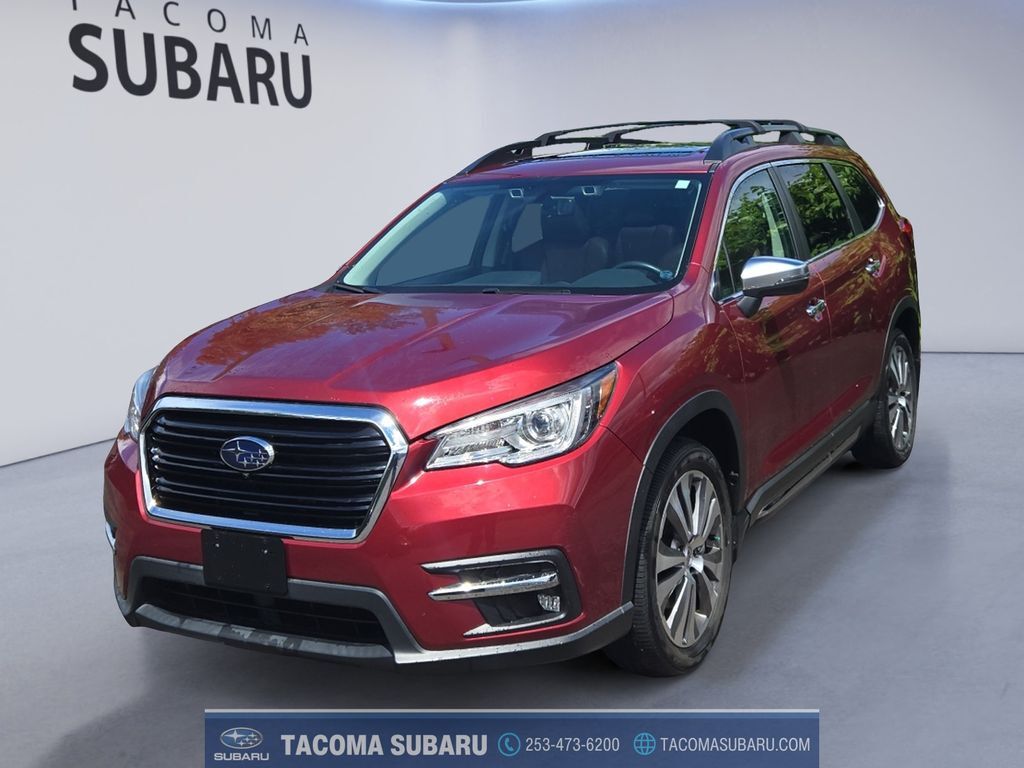 2020 Subaru Ascent Touring — photo 1 of 13