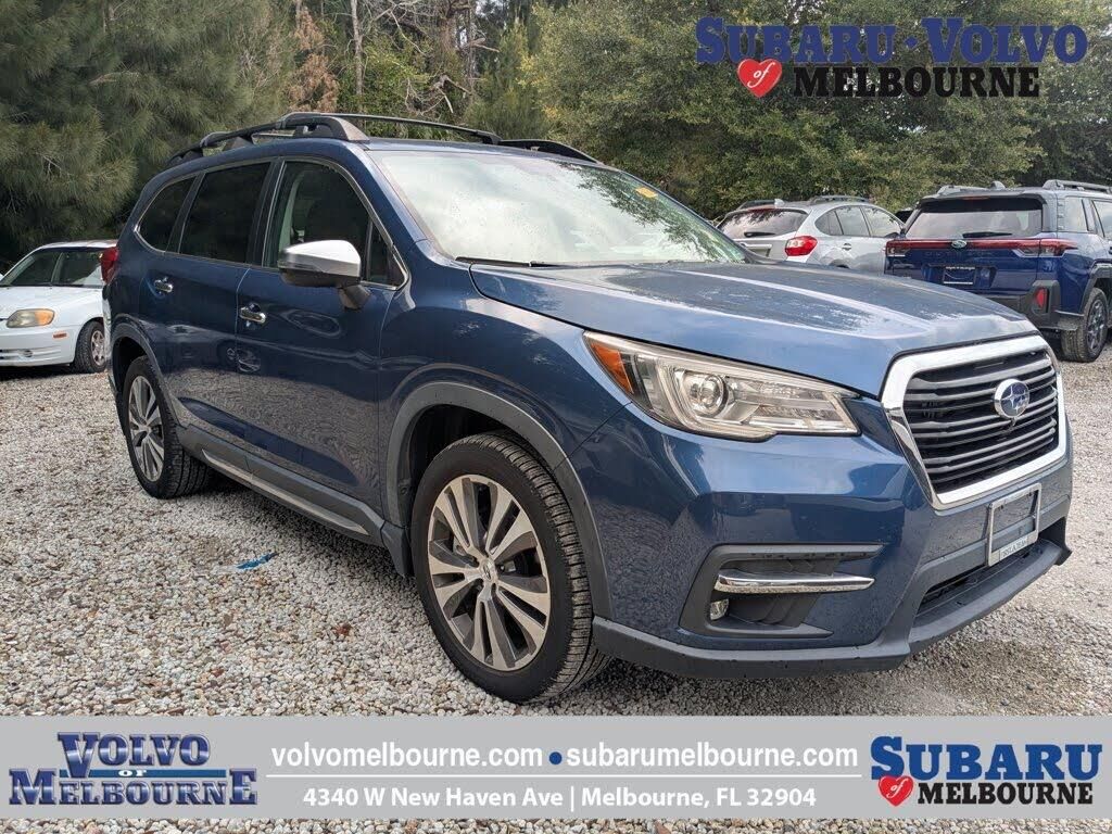2021 Subaru Ascent Touring — photo 1 of 2