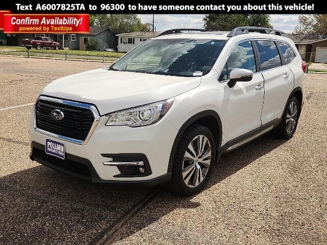 2022 Subaru Ascent Touring