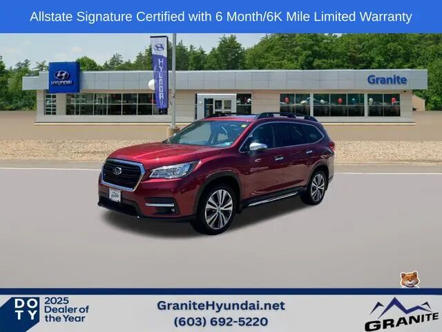 2022 Subaru Ascent Touring