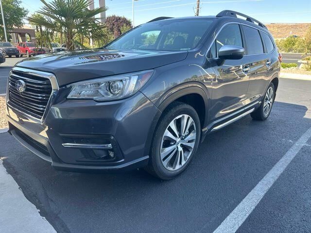 2020 Subaru Ascent Touring — photo 1 of 5