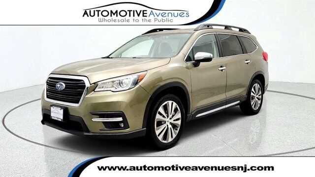 2022 Subaru Ascent Touring