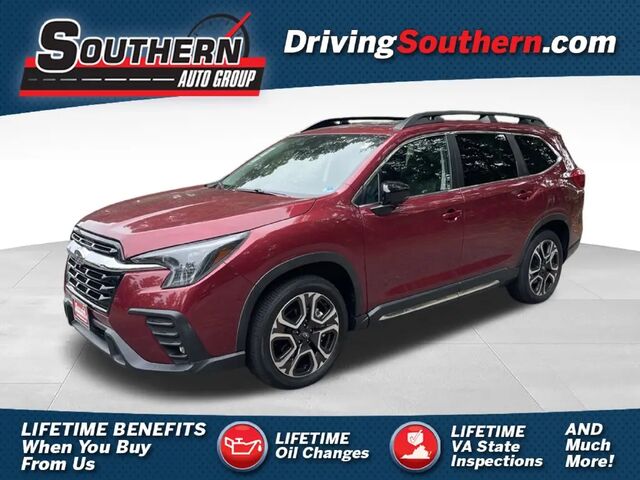 2024 Subaru Ascent Limited 8-Passenger
