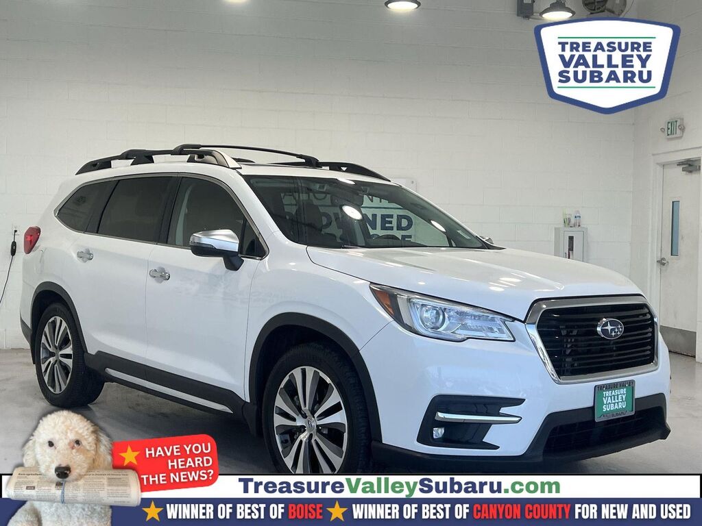 2019 Subaru Ascent Touring — photo 1 of 13