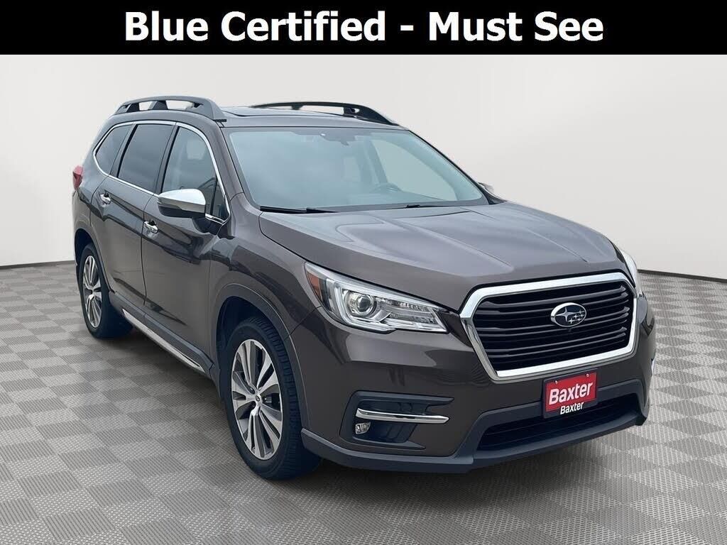 2020 Subaru Ascent Touring — photo 1 of 1