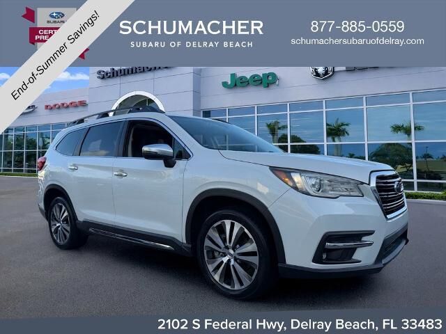 2021 Subaru Ascent Touring — photo 1 of 13