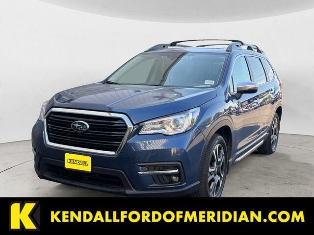 2021 Subaru Ascent Touring — photo 1 of 3