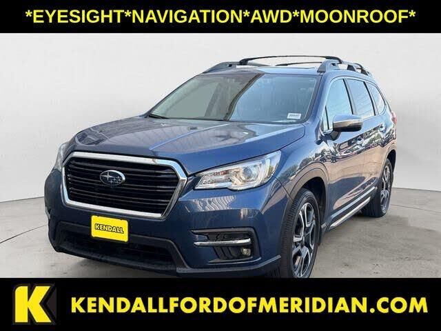 2021 Subaru Ascent Touring