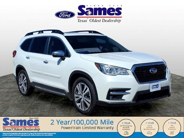 2022 Subaru Ascent Touring