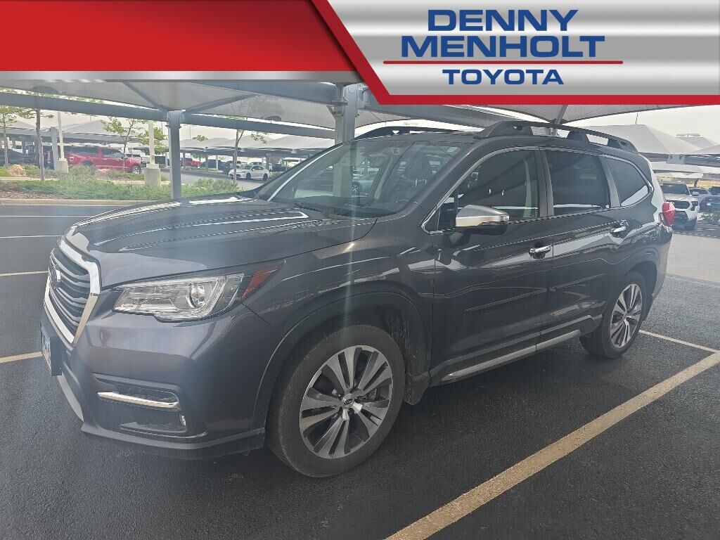2022 Subaru Ascent — photo 1 of 13