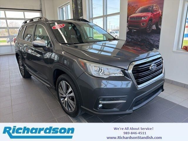 2019 Subaru Ascent Touring — photo 1 of 13