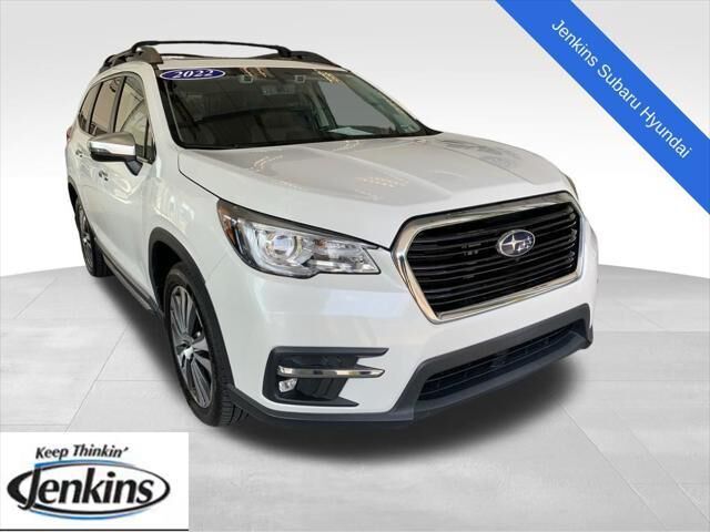 2022 Subaru Ascent Touring