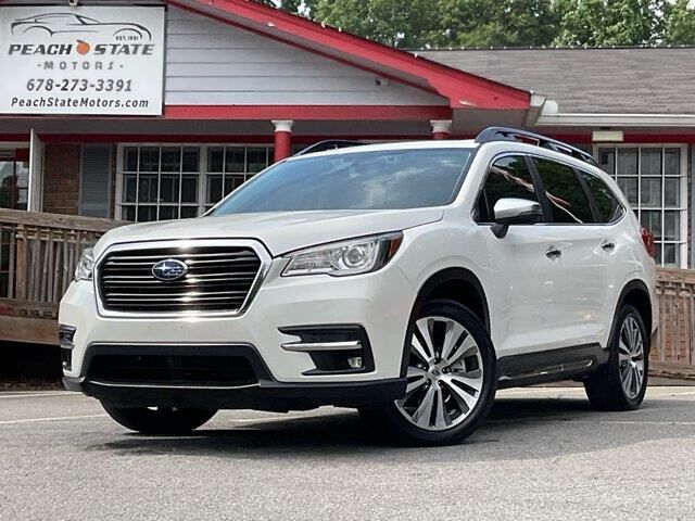 2019 Subaru Ascent Touring — photo 1 of 53
