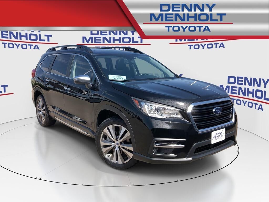 2021 Subaru Ascent — photo 1 of 13
