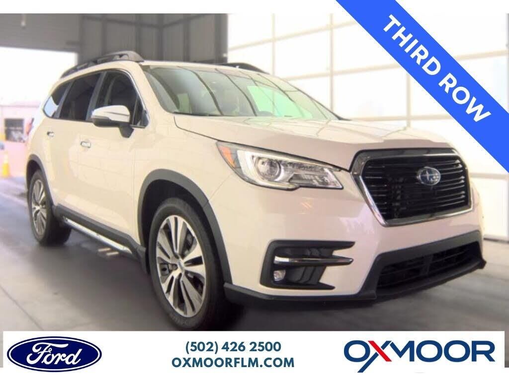 2021 Subaru Ascent Touring — photo 1 of 1
