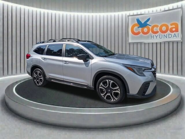 2024 Subaru Ascent Limited 8-Passenger