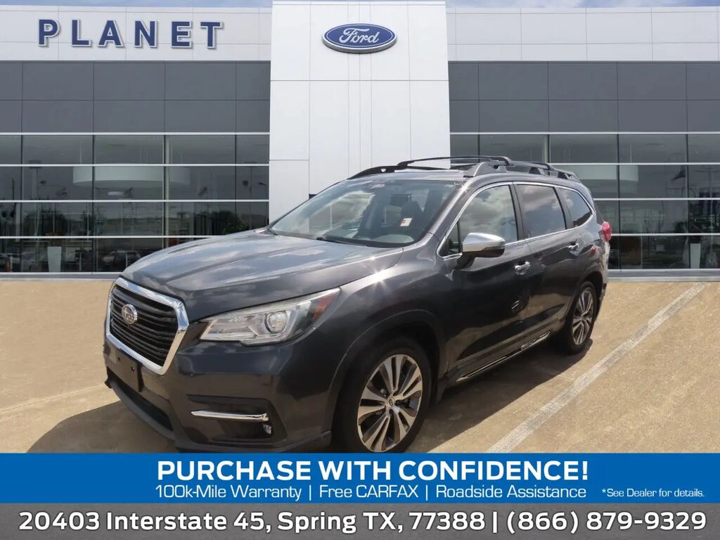 2019 Subaru Ascent Touring — photo 1 of 11