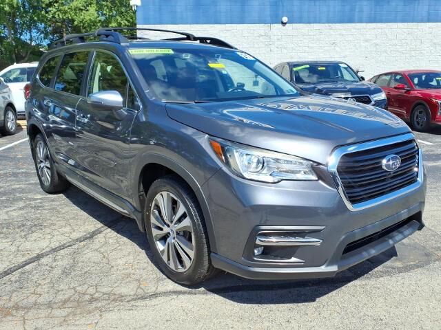 2021 Subaru Ascent Touring — photo 1 of 13