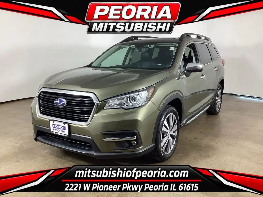2022 Subaru Ascent Touring — photo 1 of 13