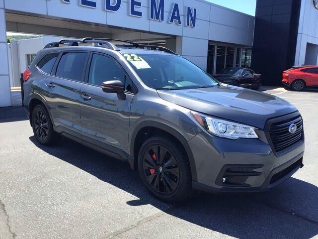 2022 Subaru Ascent Touring — photo 1 of 26