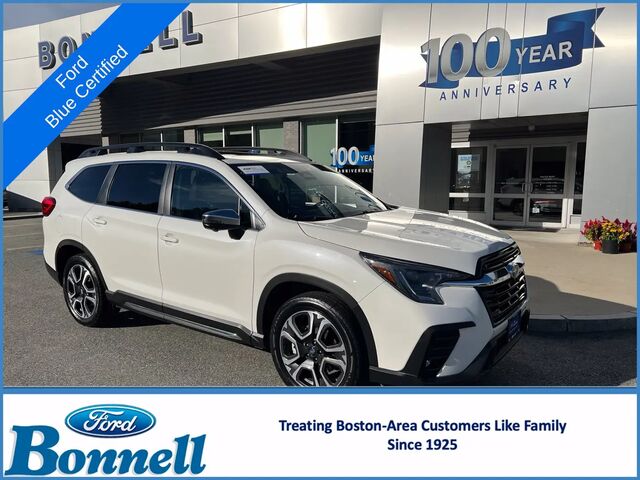 2023 Subaru Ascent Limited 8-Passenger