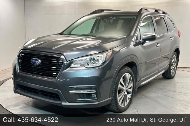 2021 Subaru Ascent Touring
