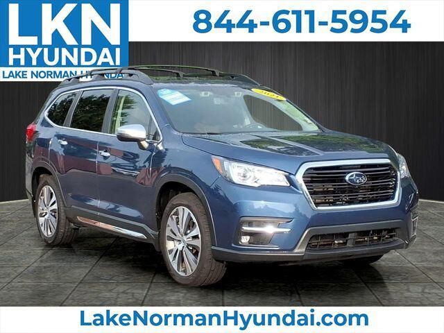 2021 Subaru Ascent Touring — photo 1 of 20