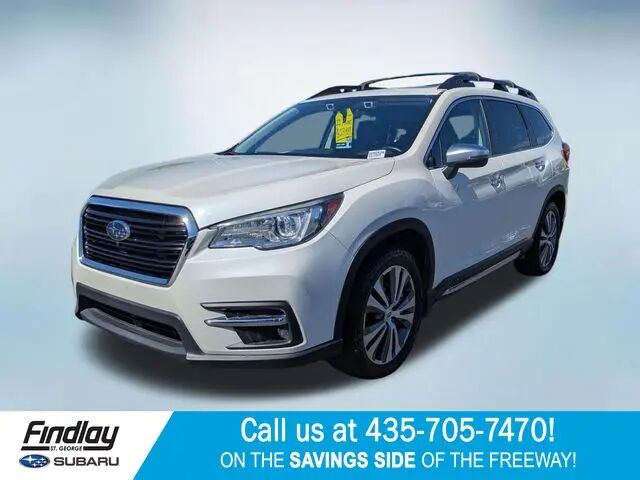 2022 Subaru Ascent Touring