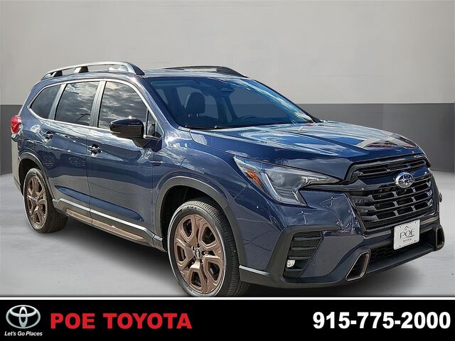 2025 Subaru Ascent Limited Bronze Edition