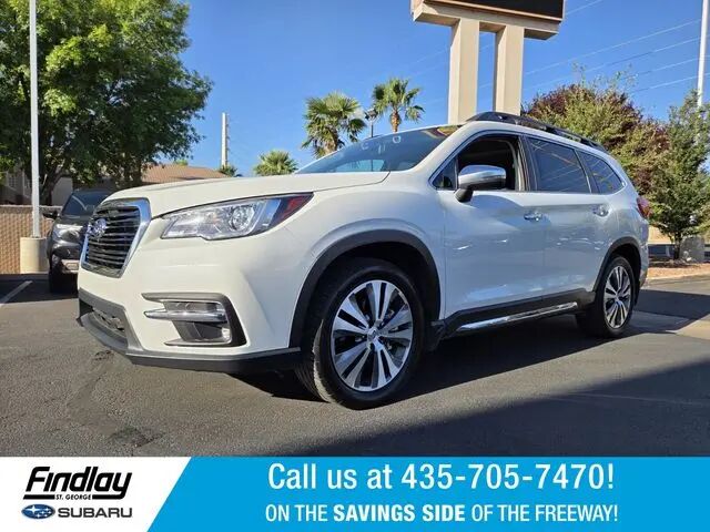 2019 Subaru Ascent Touring