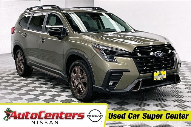 2025 Subaru Ascent Limited Bronze Edition — photo 1 of 12