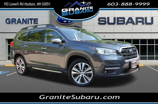 2019 Subaru Ascent Touring — photo 1 of 13