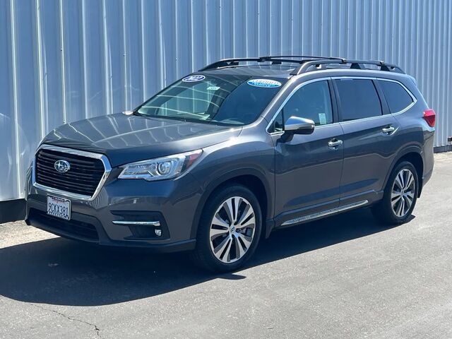 2022 Subaru Ascent Touring
