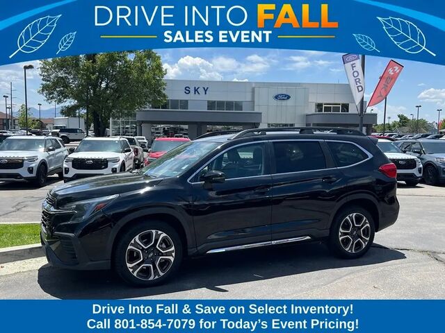 2023 Subaru Ascent Limited 7-Passenger