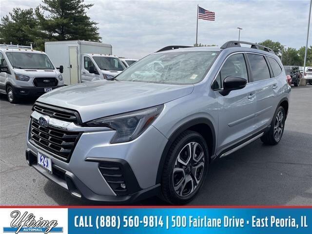 2024 Subaru Ascent Limited 7-Passenger