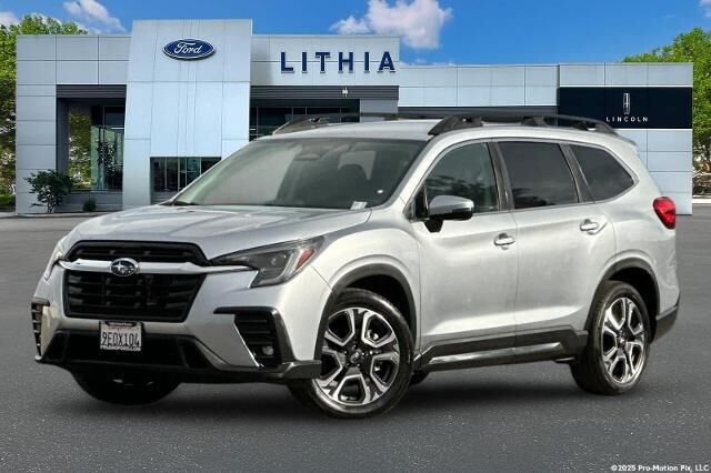 2023 Subaru Ascent Limited 7-Passenger