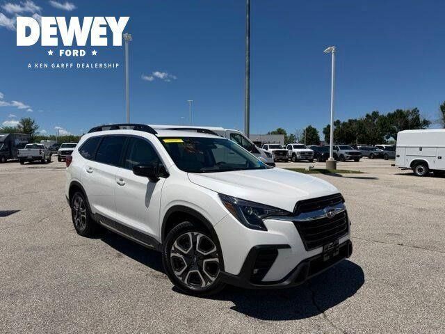 2024 Subaru Ascent Limited 7-Passenger — photo 1 of 26
