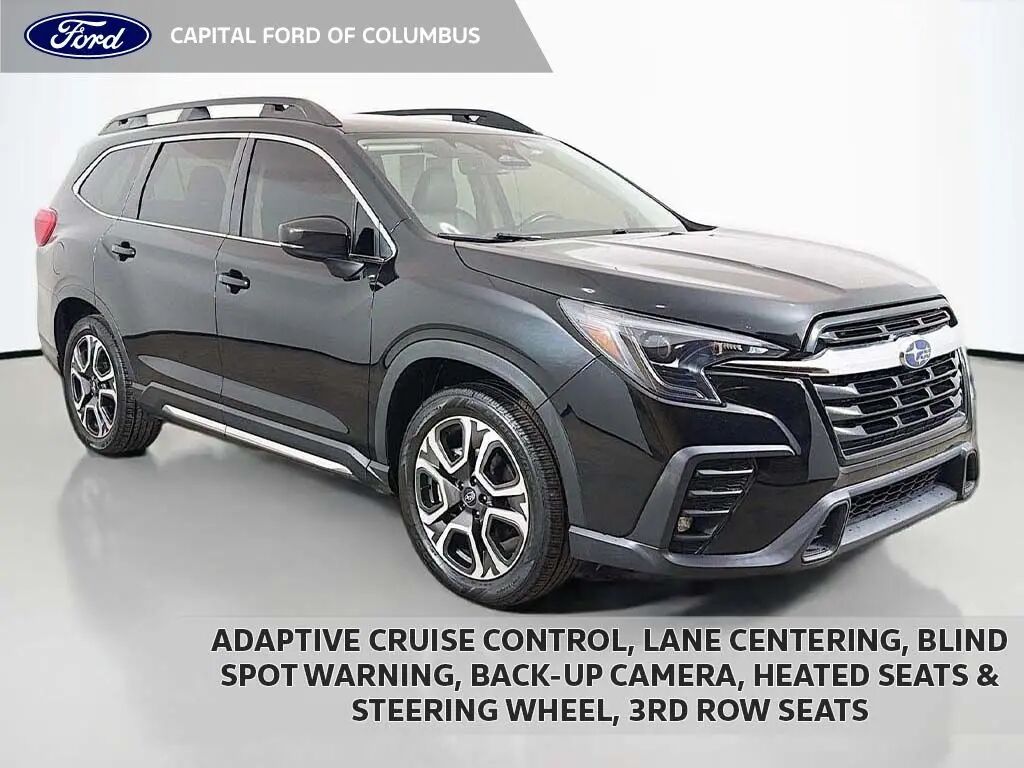 2024 Subaru Ascent Limited 7-Passenger — photo 1 of 11
