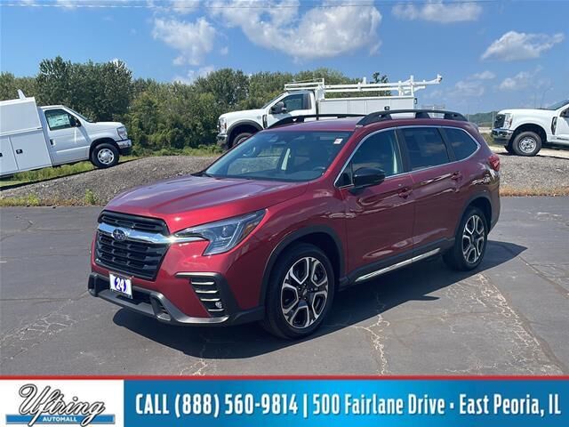 2024 Subaru Ascent Limited 7-Passenger — photo 1 of 27