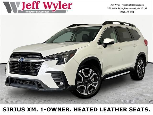 2023 Subaru Ascent Limited 7-Passenger