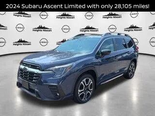 2024 Subaru Ascent Limited 7-Passenger