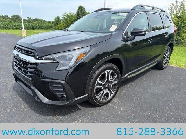 2023 Subaru Ascent Limited 7-Passenger
