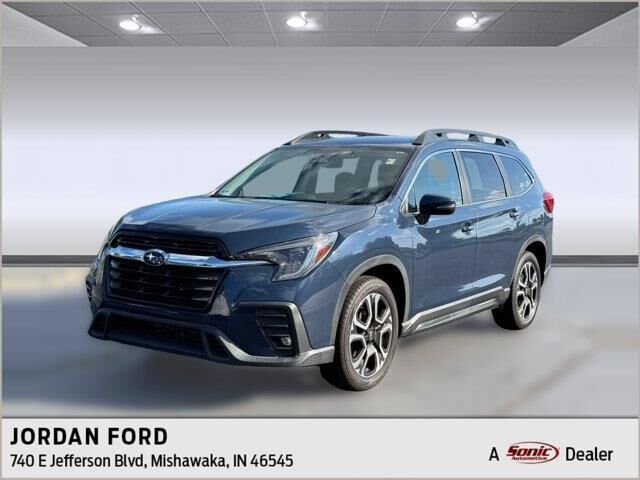 2023 Subaru Ascent Limited 7-Passenger — photo 1 of 29