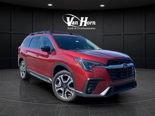 2024 Subaru Ascent Limited 7-Passenger — photo 1 of 26